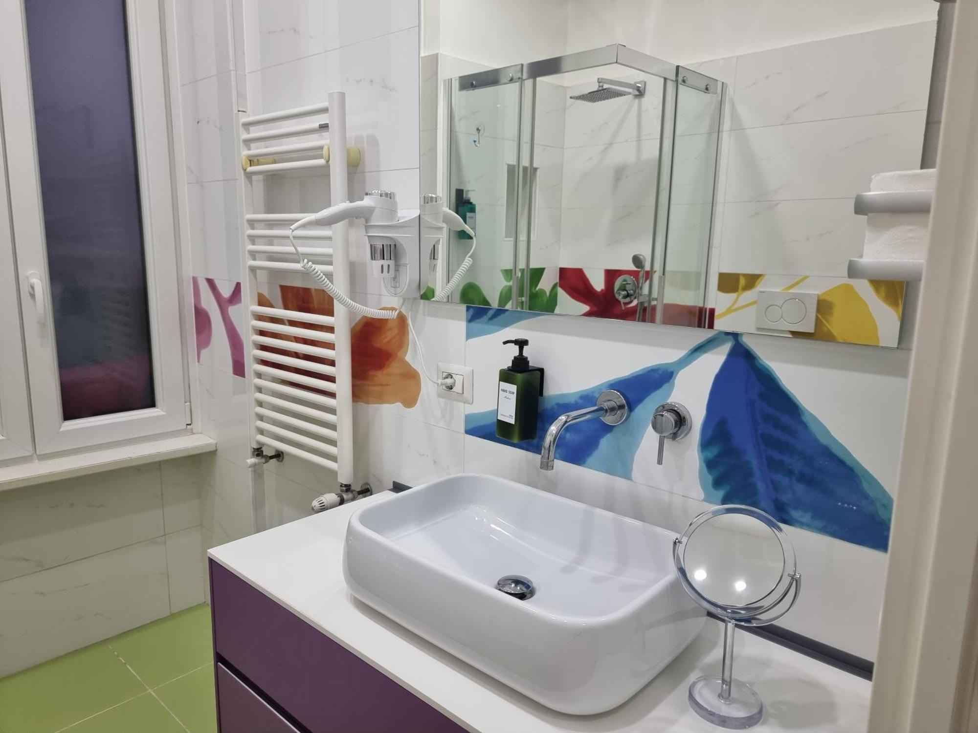 דירות רומא Anthony House, Anthony Floor 3, Castro Pretorio מראה חיצוני תמונה