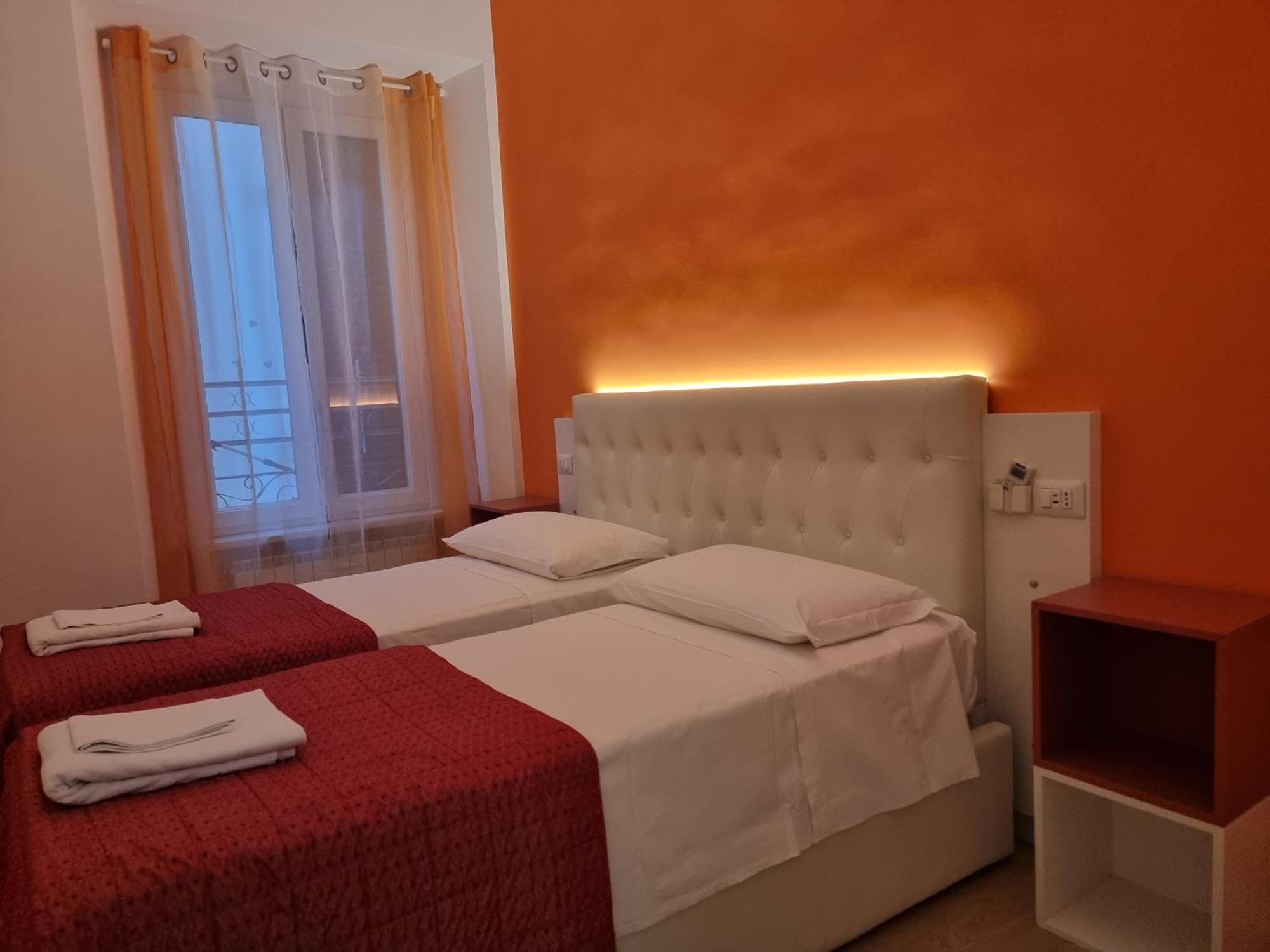 דירות רומא Anthony House, Anthony Floor 3, Castro Pretorio מראה חיצוני תמונה