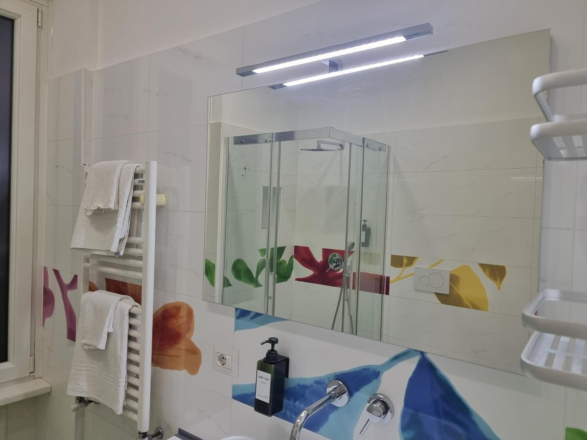 דירות רומא Anthony House, Anthony Floor 3, Castro Pretorio מראה חיצוני תמונה