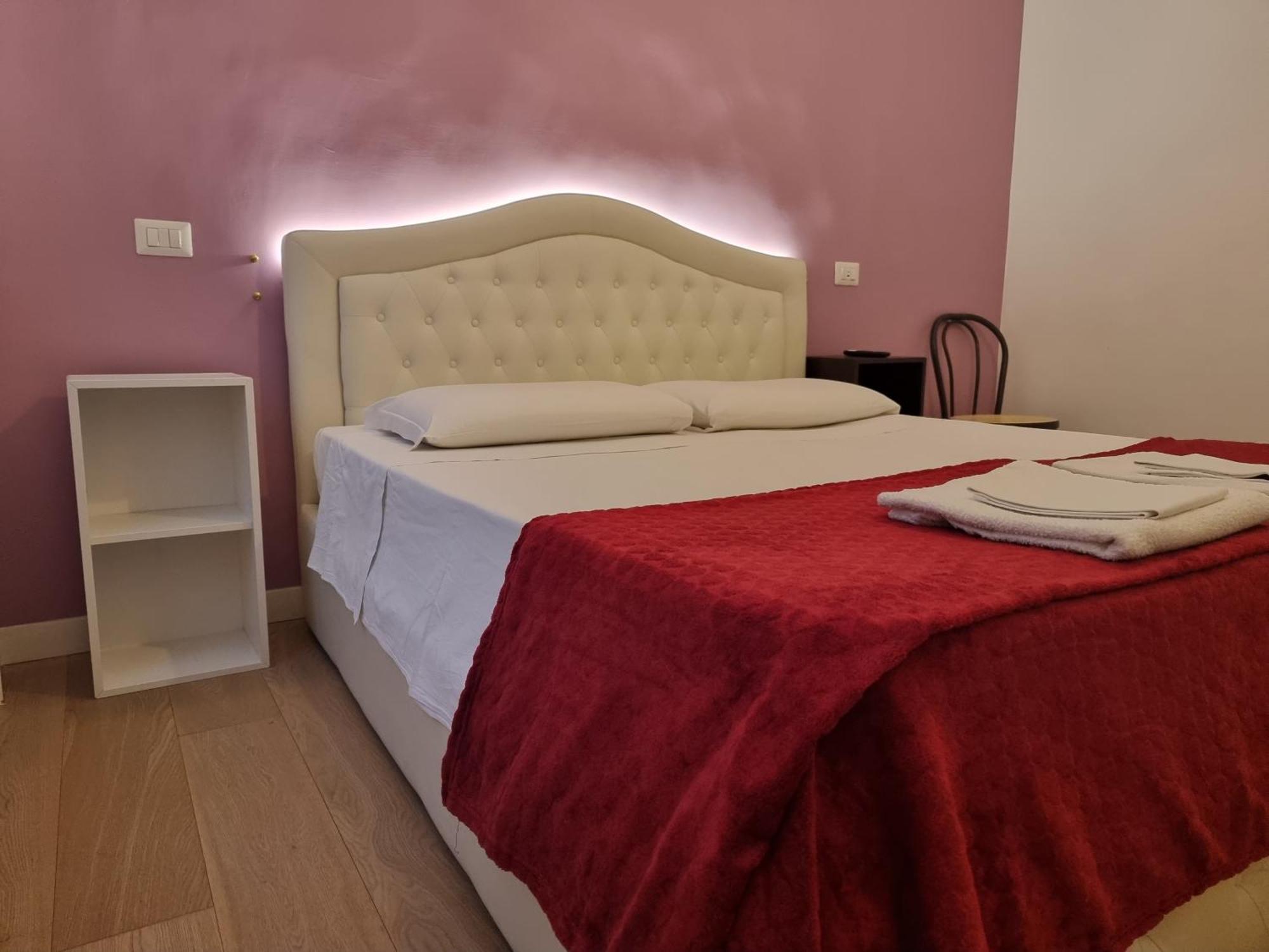 דירות רומא Anthony House, Anthony Floor 3, Castro Pretorio חדר תמונה