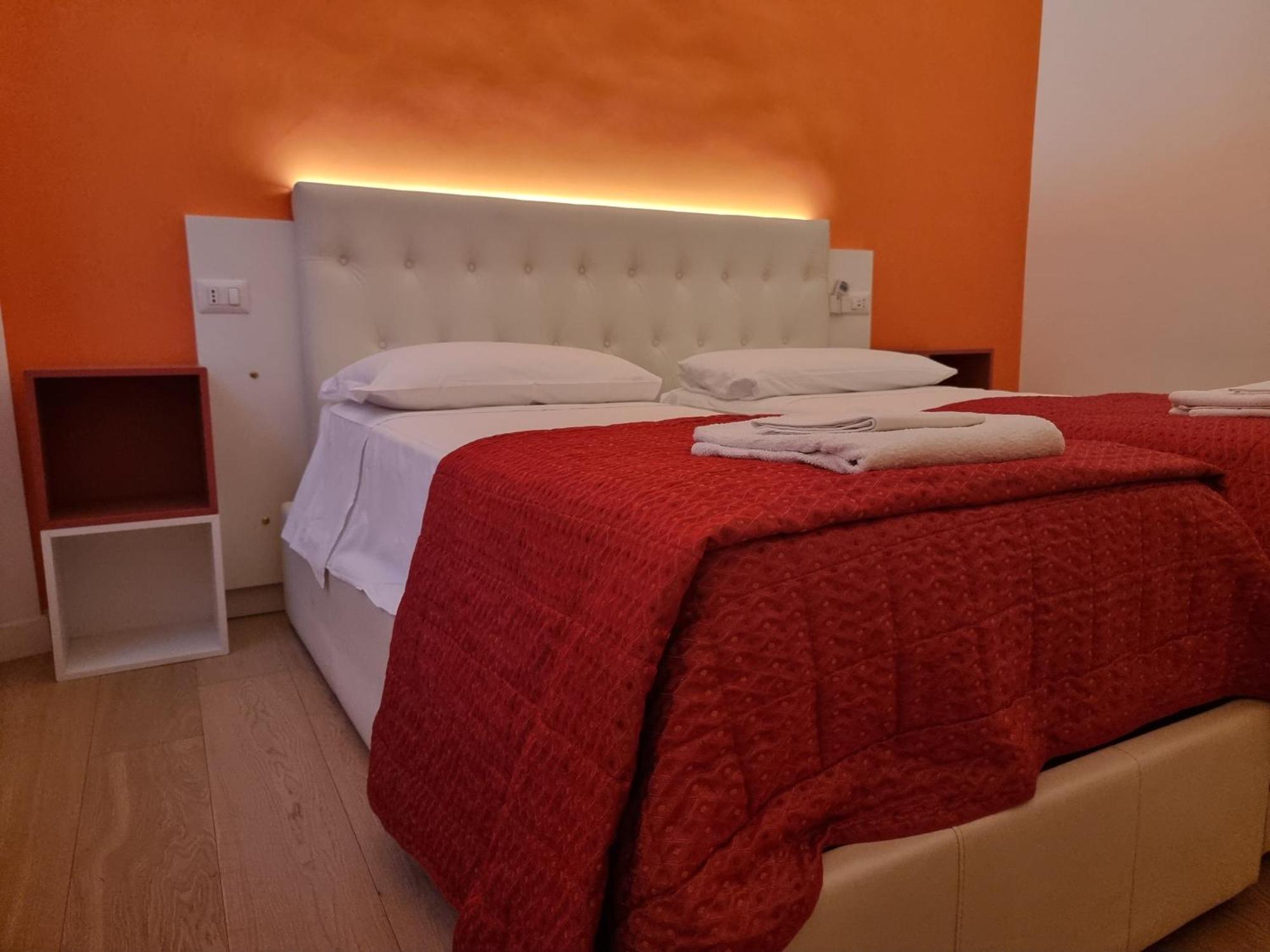 דירות רומא Anthony House, Anthony Floor 3, Castro Pretorio חדר תמונה
