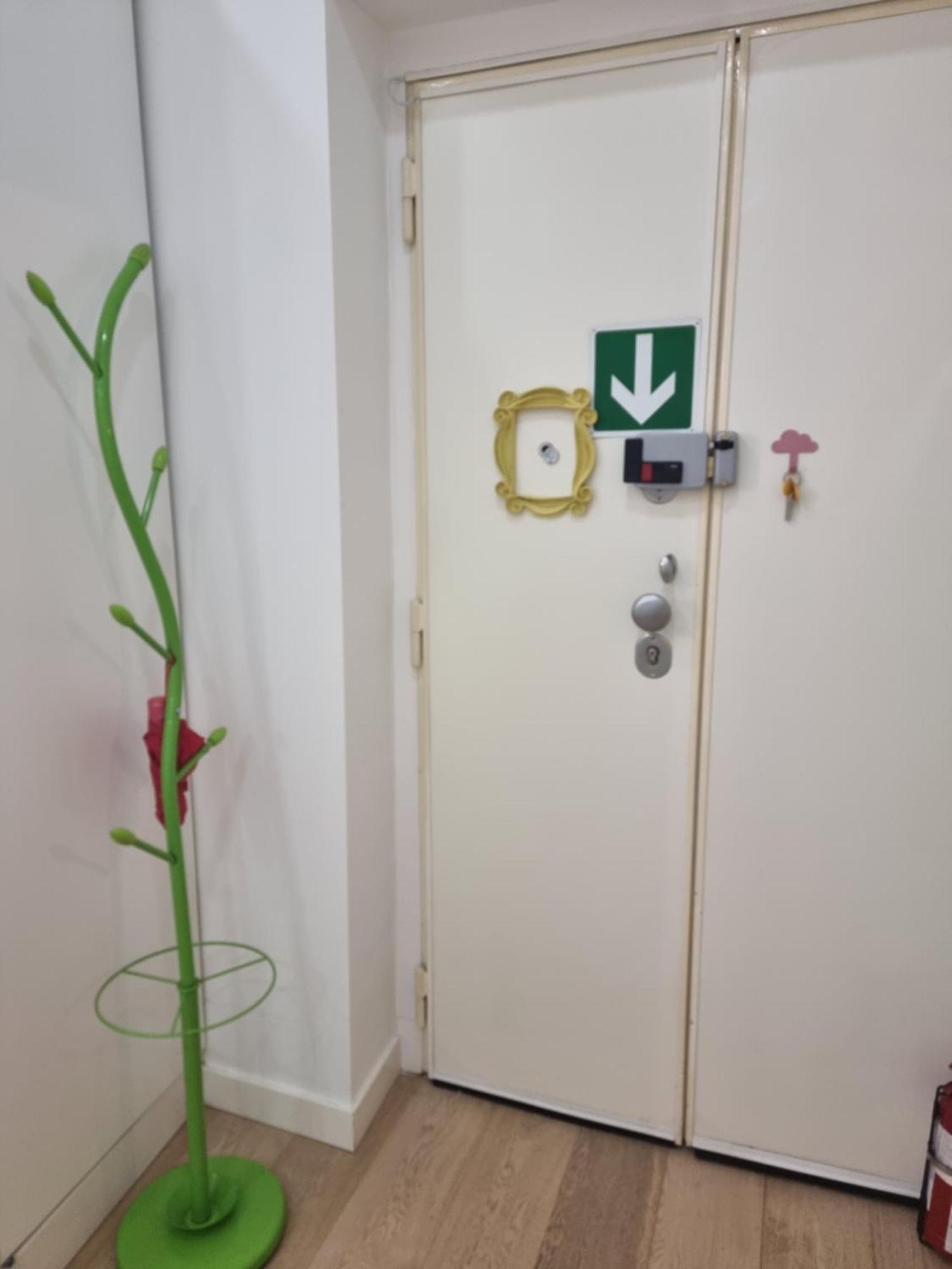 דירות רומא Anthony House, Anthony Floor 3, Castro Pretorio חדר תמונה