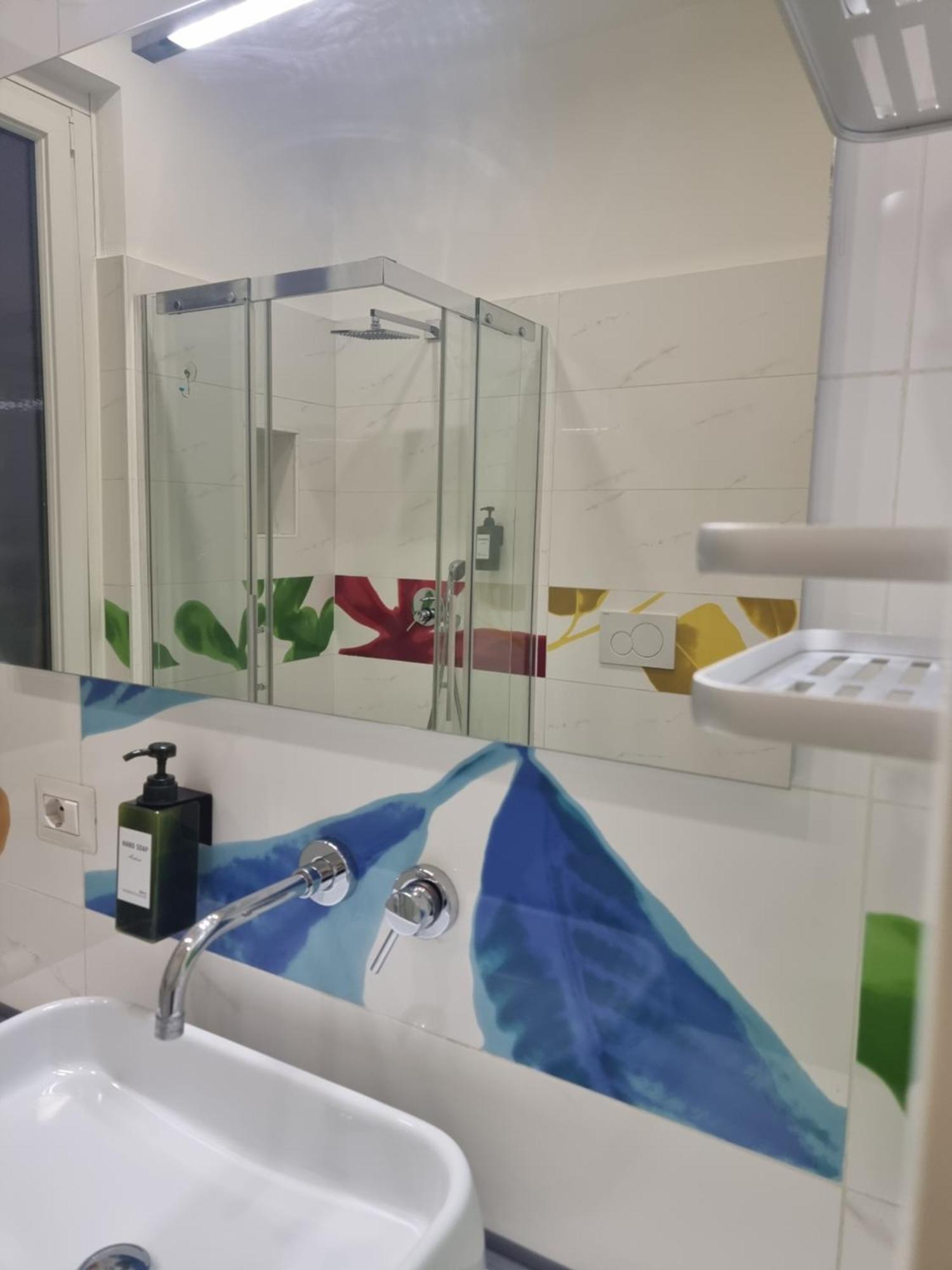 דירות רומא Anthony House, Anthony Floor 3, Castro Pretorio חדר תמונה