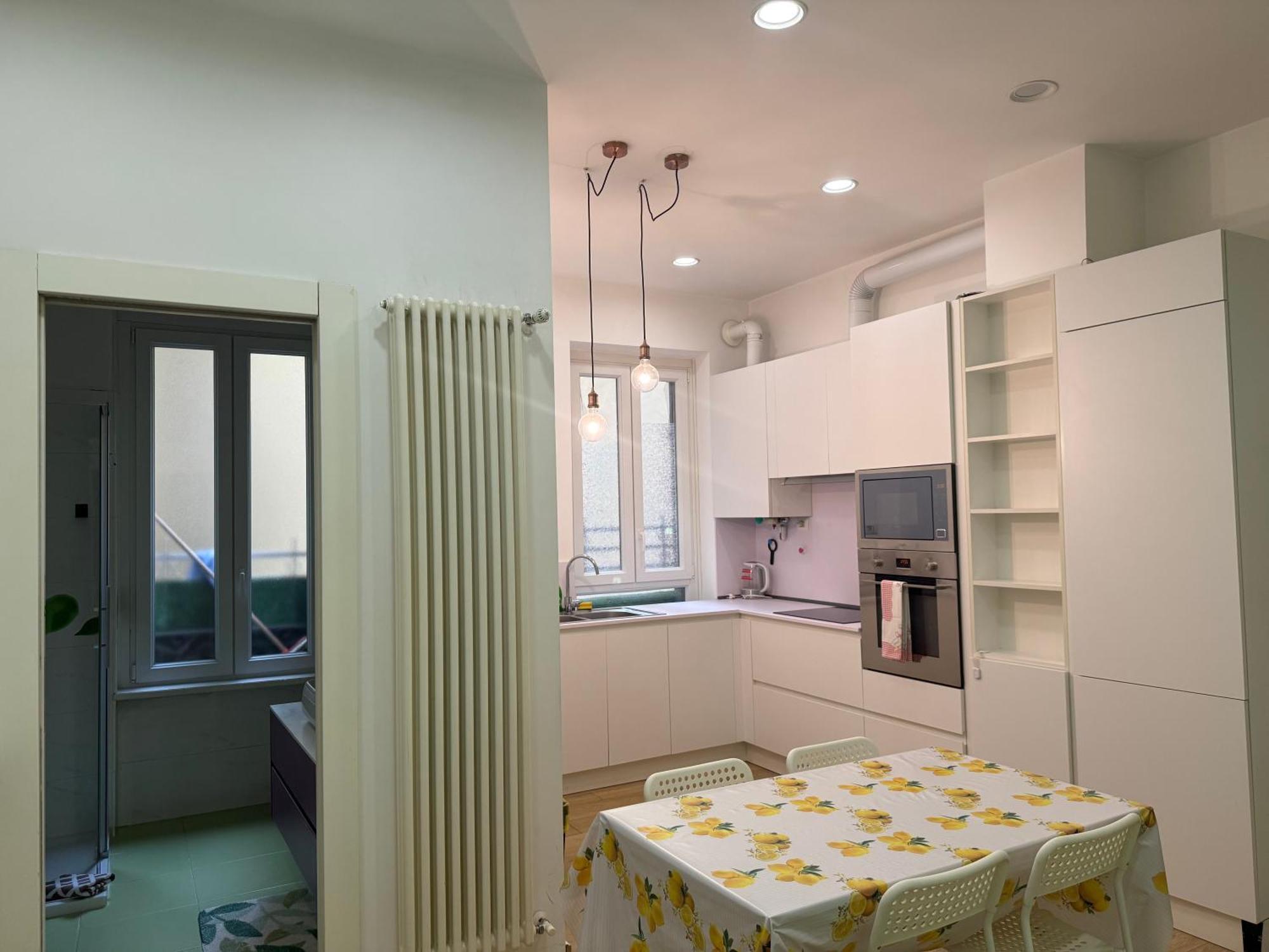 דירות רומא Anthony House, Anthony Floor 3, Castro Pretorio מראה חיצוני תמונה