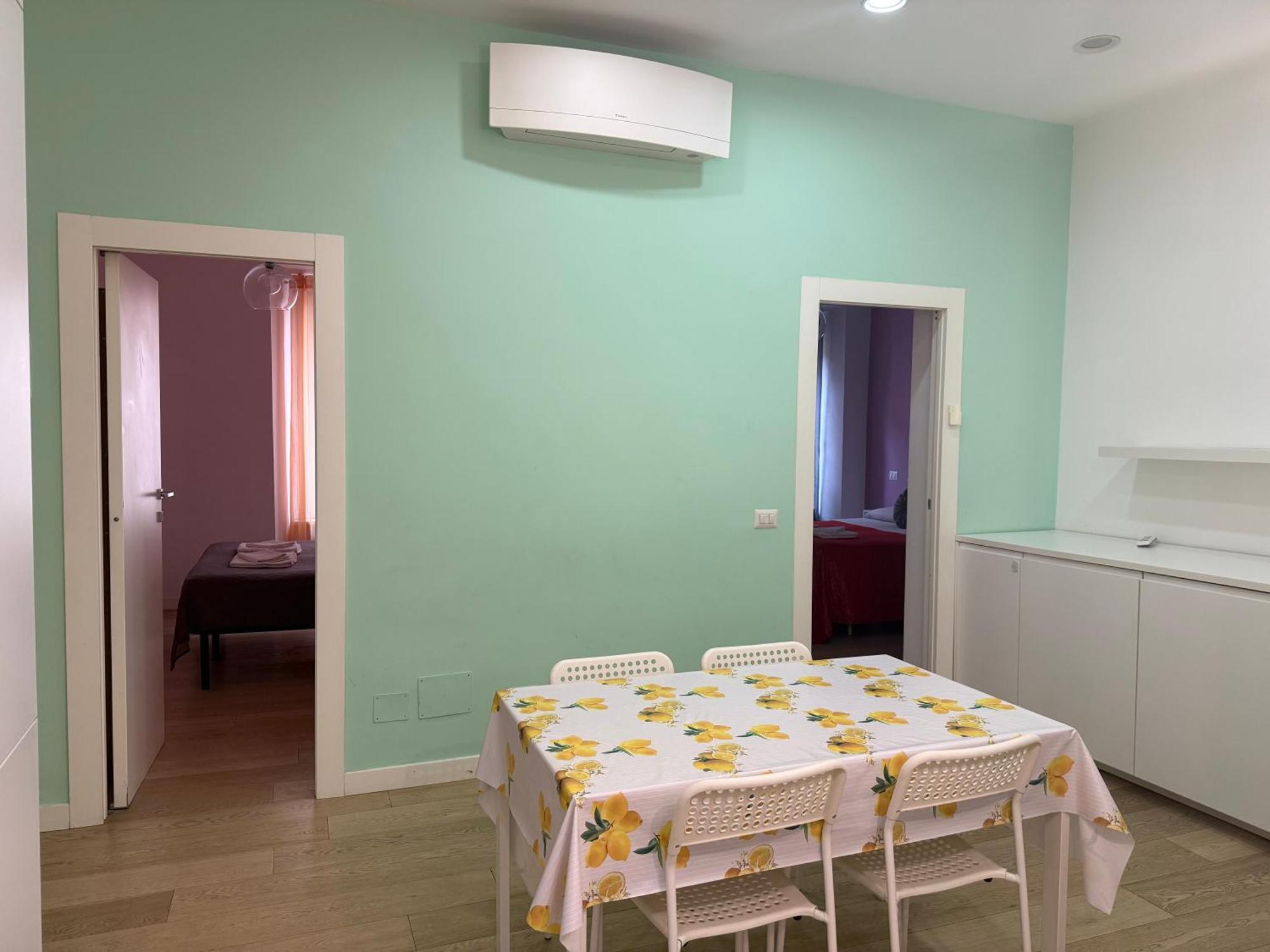 דירות רומא Anthony House, Anthony Floor 3, Castro Pretorio מראה חיצוני תמונה