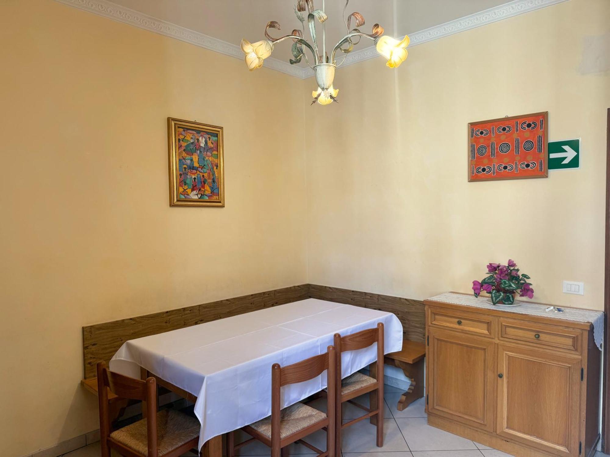 דירות רומא Anthony House, Anthony Floor 3, Castro Pretorio מראה חיצוני תמונה