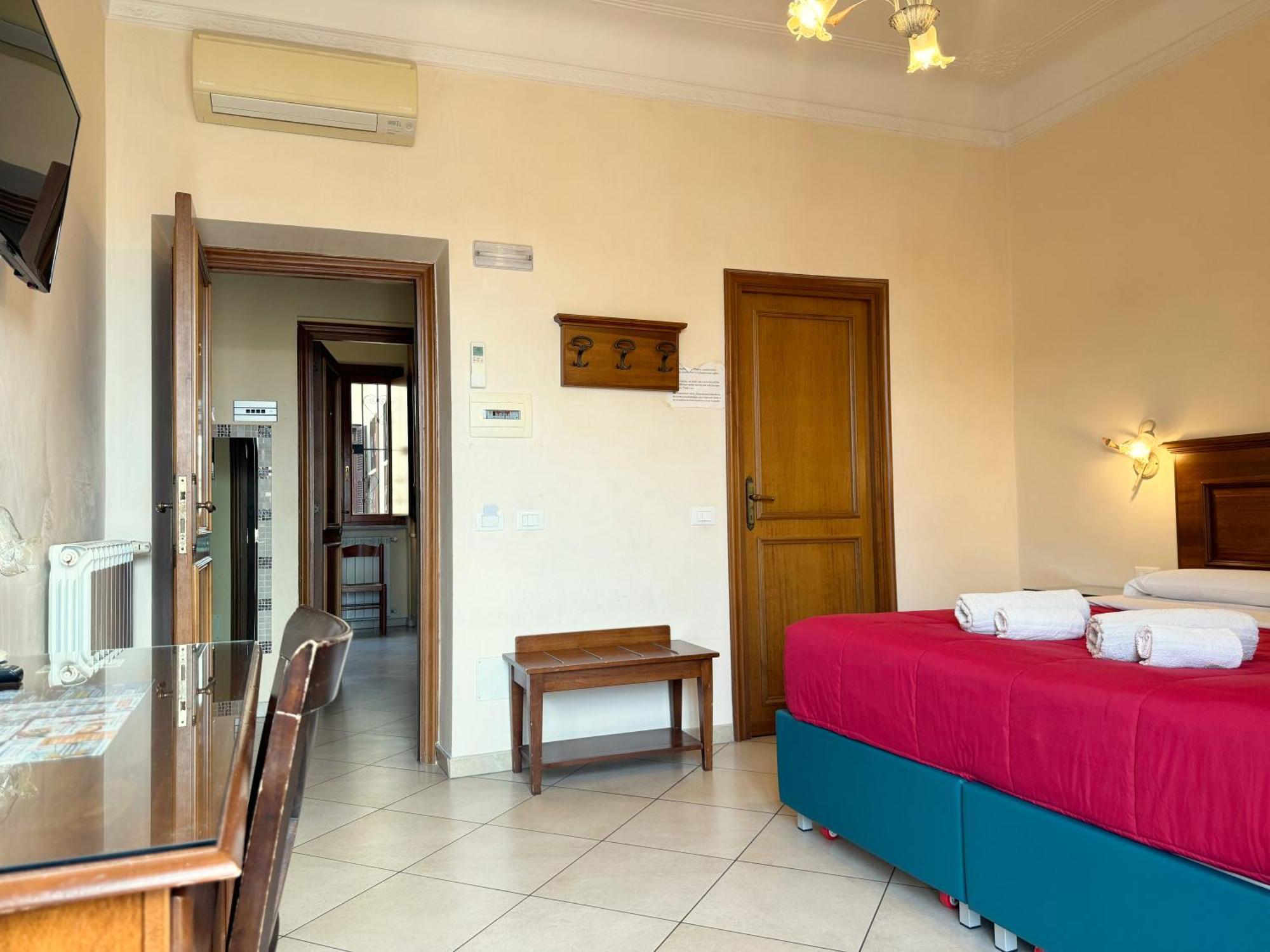 דירות רומא Anthony House, Anthony Floor 3, Castro Pretorio מראה חיצוני תמונה