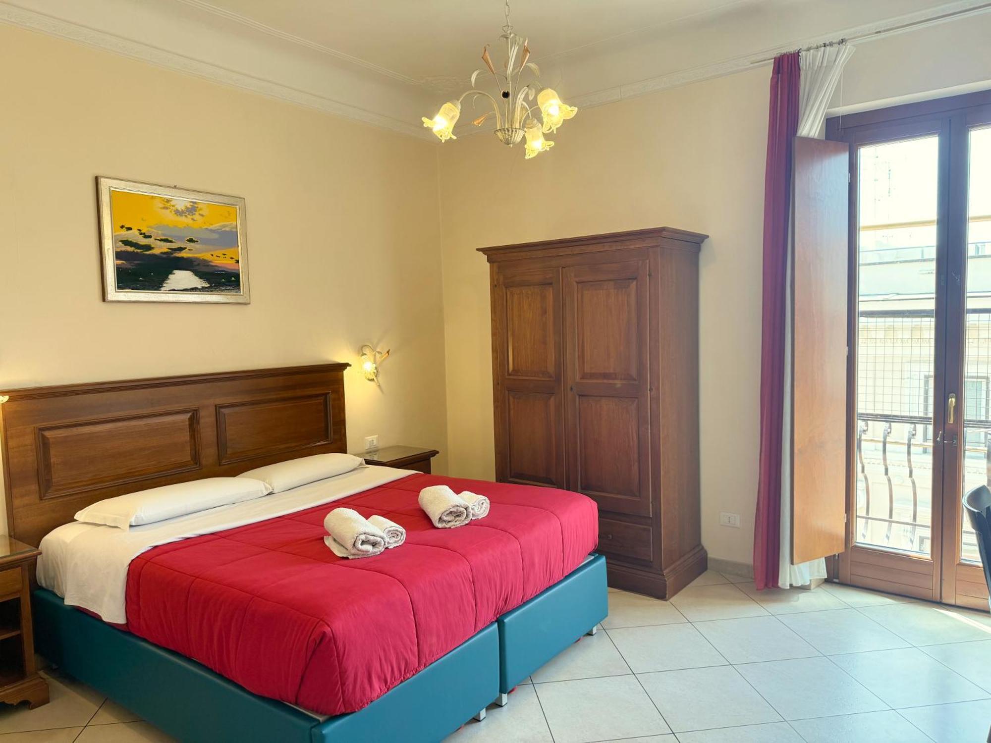 דירות רומא Anthony House, Anthony Floor 3, Castro Pretorio מראה חיצוני תמונה
