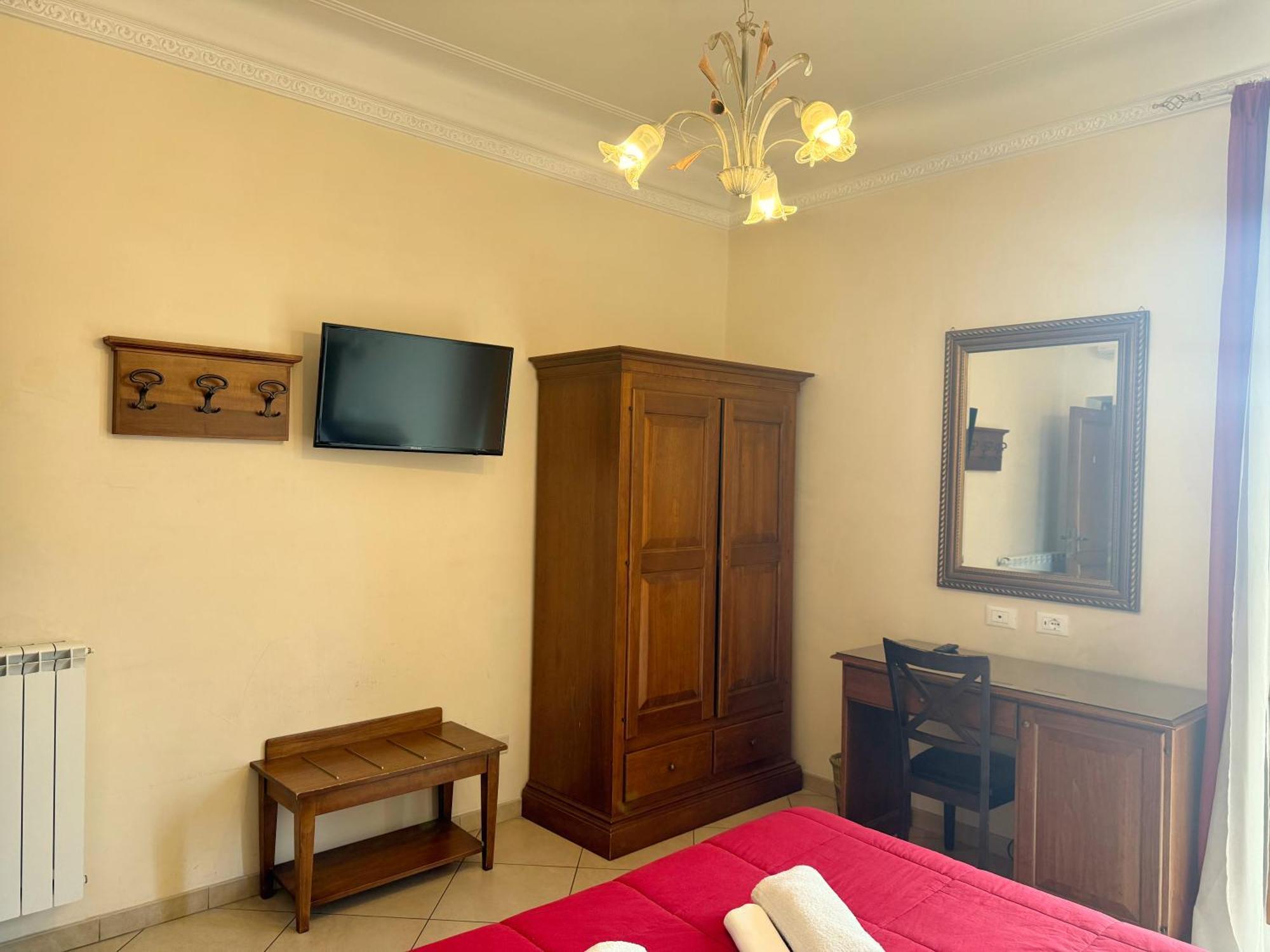 דירות רומא Anthony House, Anthony Floor 3, Castro Pretorio מראה חיצוני תמונה